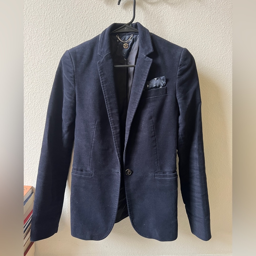 Massimo Dutti Blazer! Size US 4, EUR 36